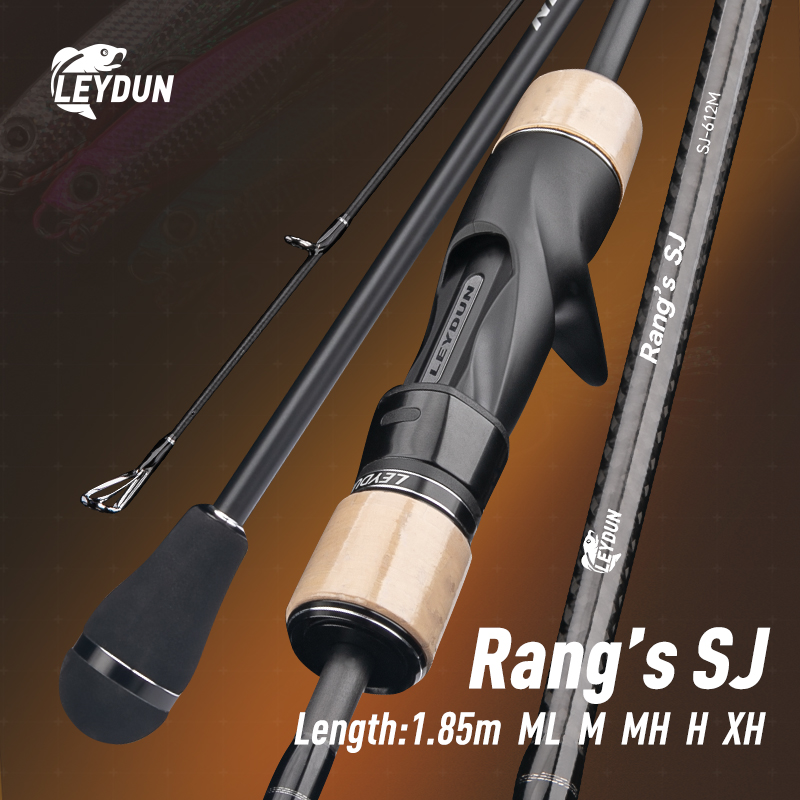 LEYDUN Rang’s SJ Slow Jigging  - Fishing Rod Surf incelemesi ve fiyatı