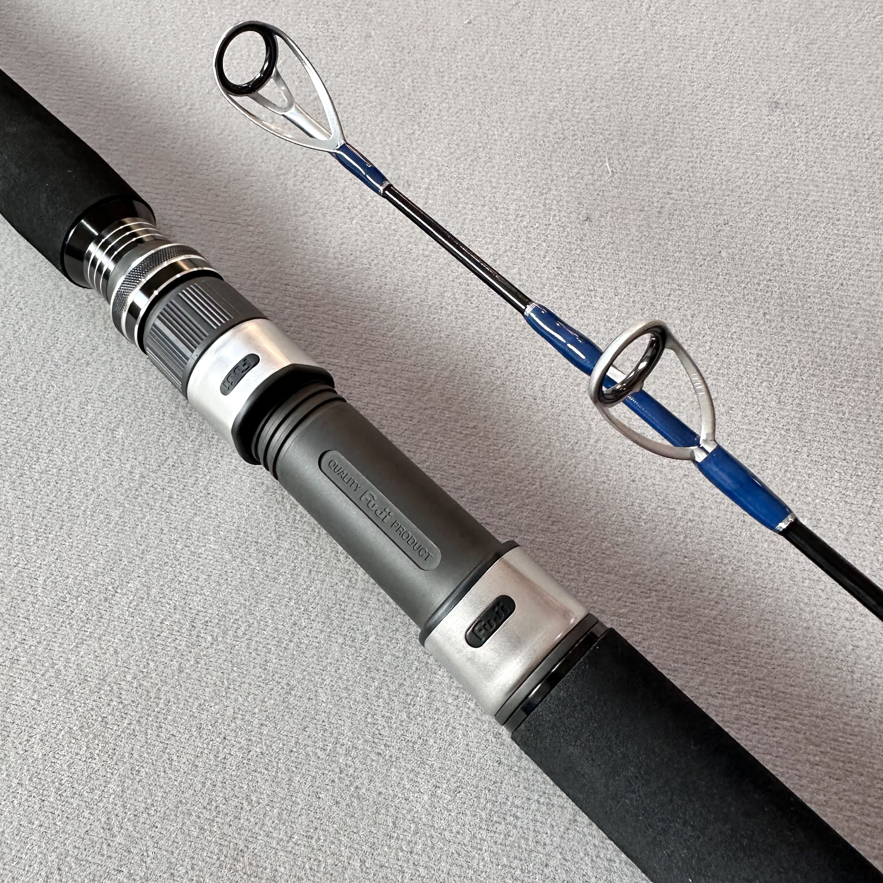 2.5m 1.5 Section Offshore Salt - Fishing Rod Casting incelemesi ve fiyatı