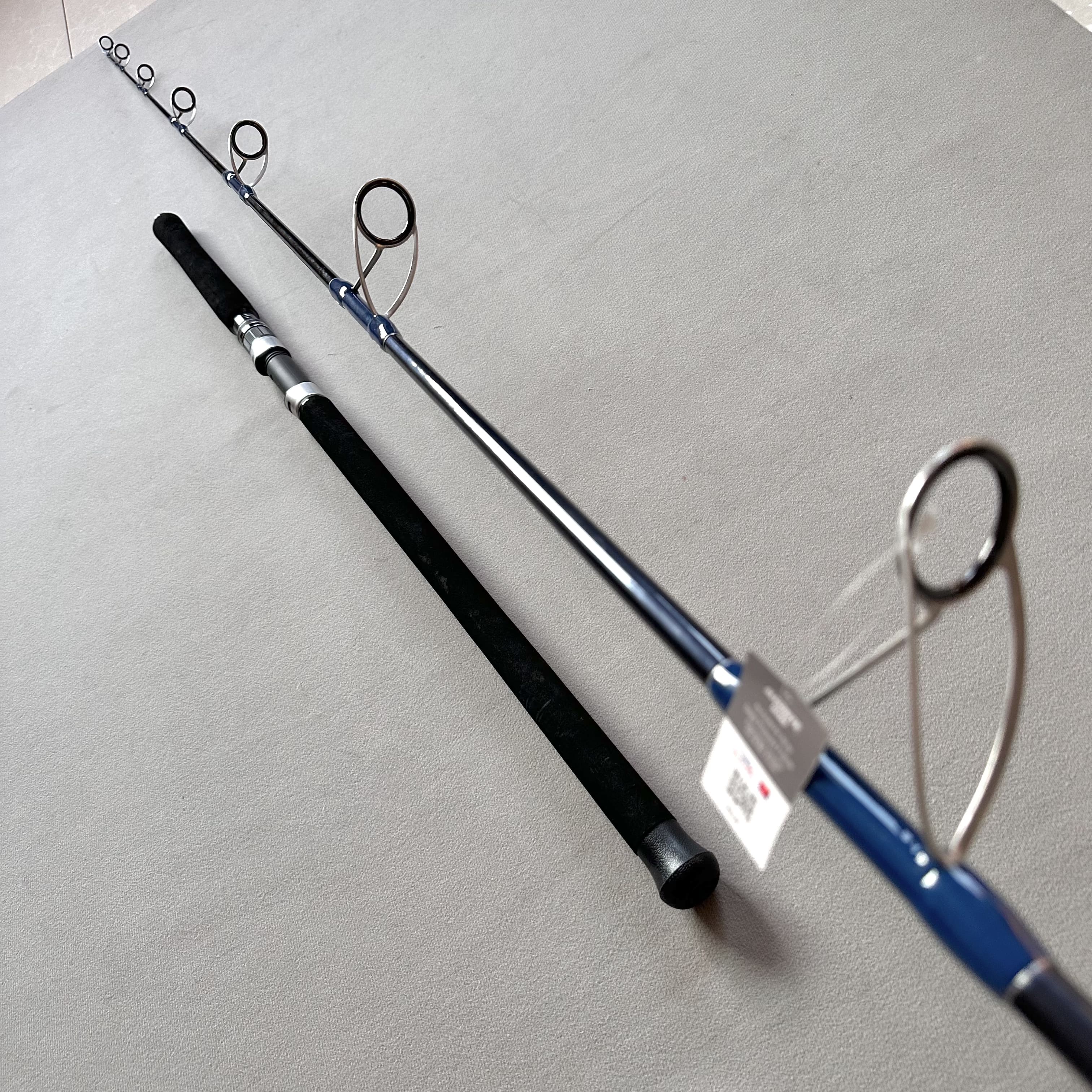2.5m 1.5 Section Offshore Salt - Fishing Rod Casting incelemesi ve fiyatı