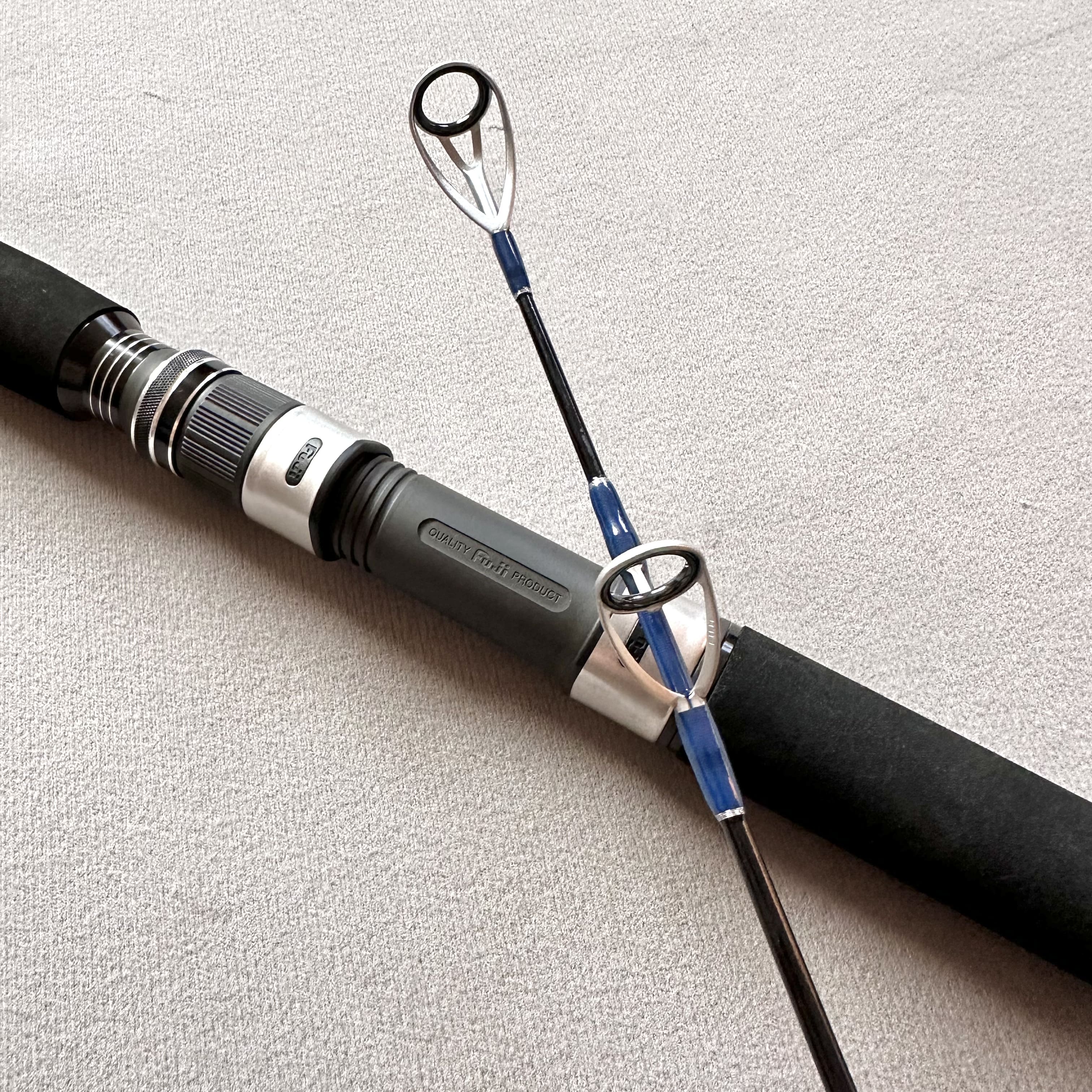 2.5m 1.5 Section Offshore Salt - Fishing Rod Casting incelemesi ve fiyatı