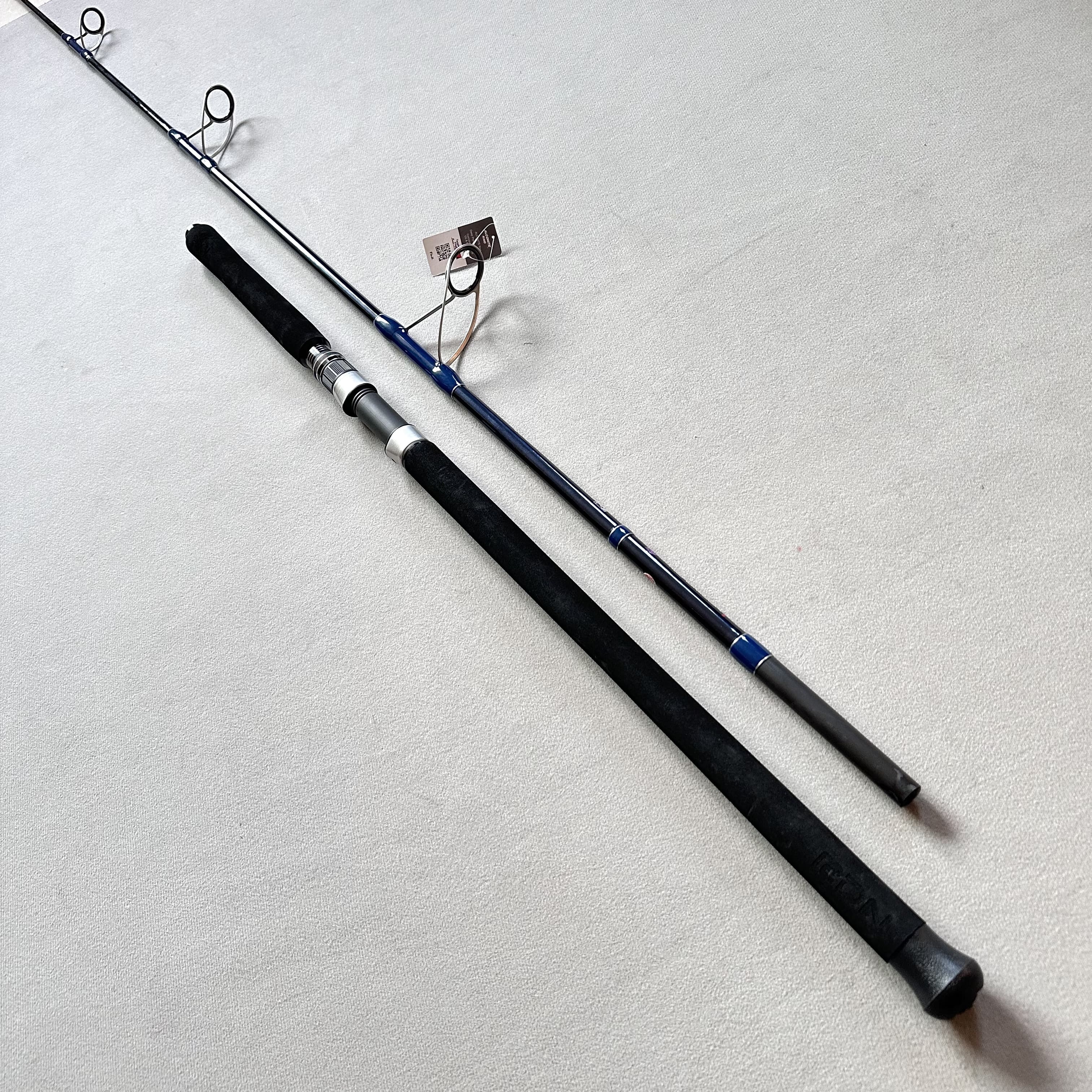 2.5m 1.5 Section Offshore Salt - Fishing Rod Casting incelemesi ve fiyatı