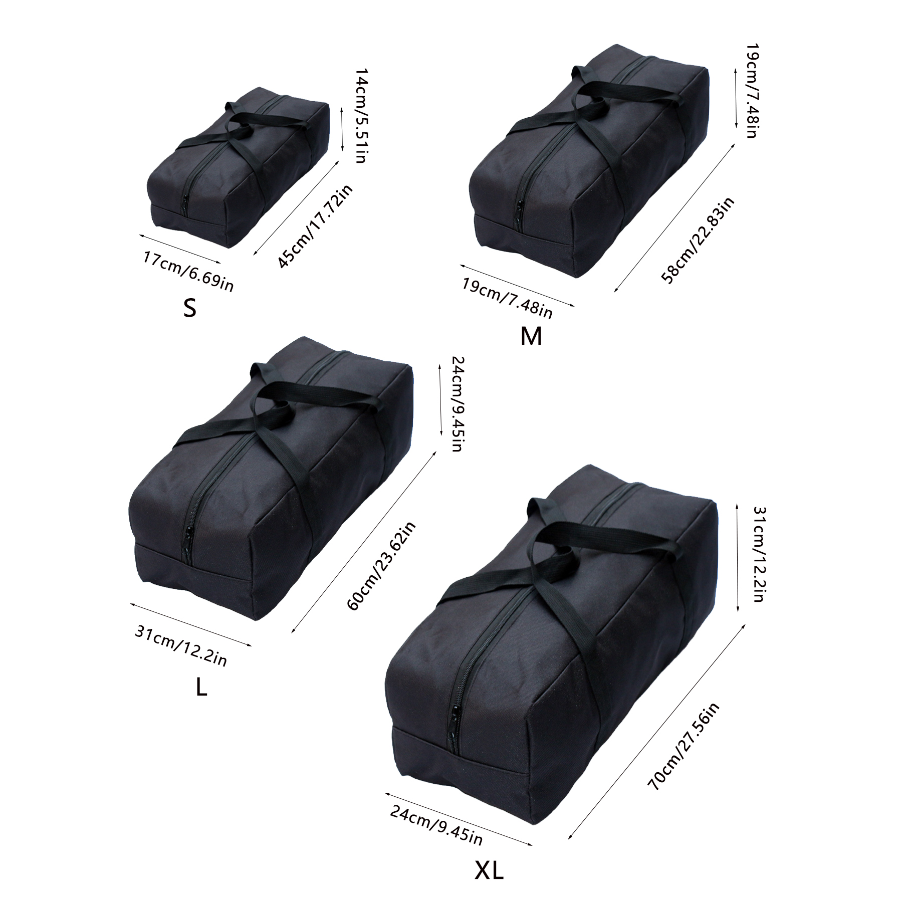 Tool storage bag Outdoor suppl - Fishing Rod Travel incelemesi ve fiyatı
