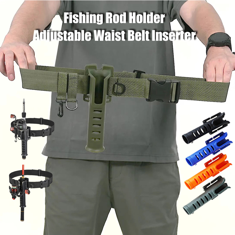 Hanging Fishing Waist Belt Rod - Fishing Rod Fly incelemesi ve fiyatı