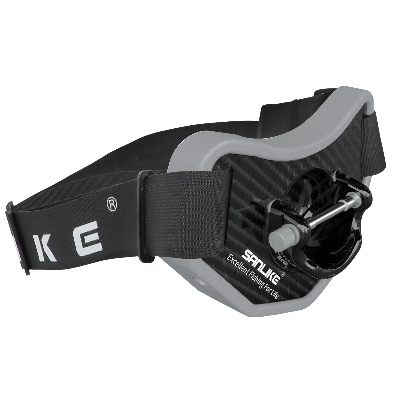 SANLIKE Fishing Fighting Belt  - Fishing Rod Carbon Fiber incelemesi ve fiyatı