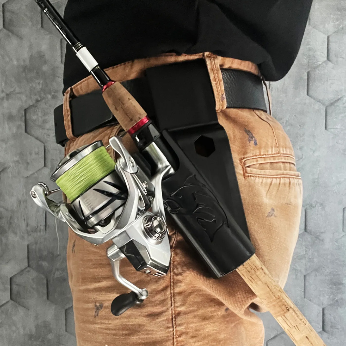 Portable Fishing Rod Holder Be - Fishing Rod Rack incelemesi ve fiyatı