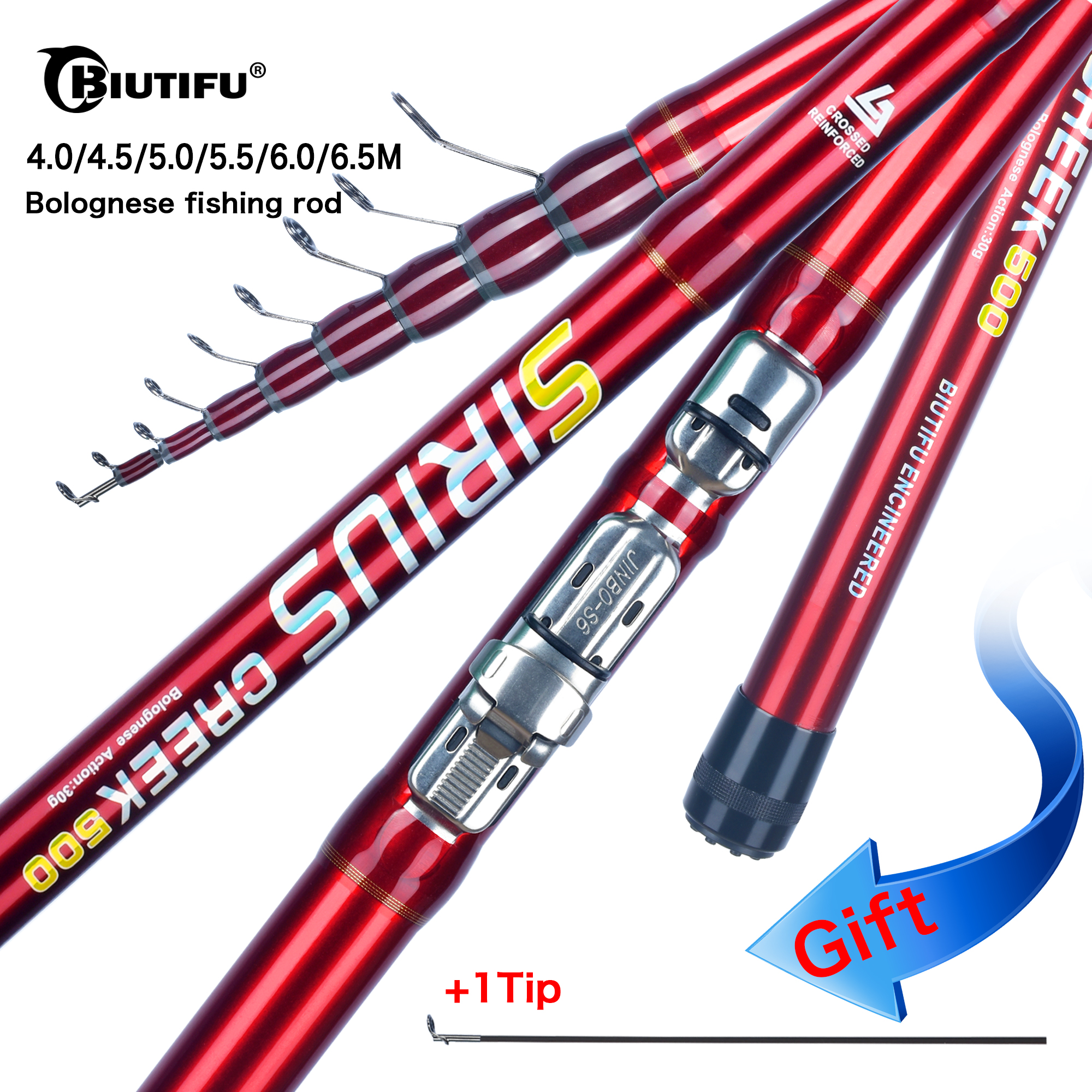 BIUTIFU Telescopic Bolognese F - Fishing Rod Surf incelemesi ve fiyatı