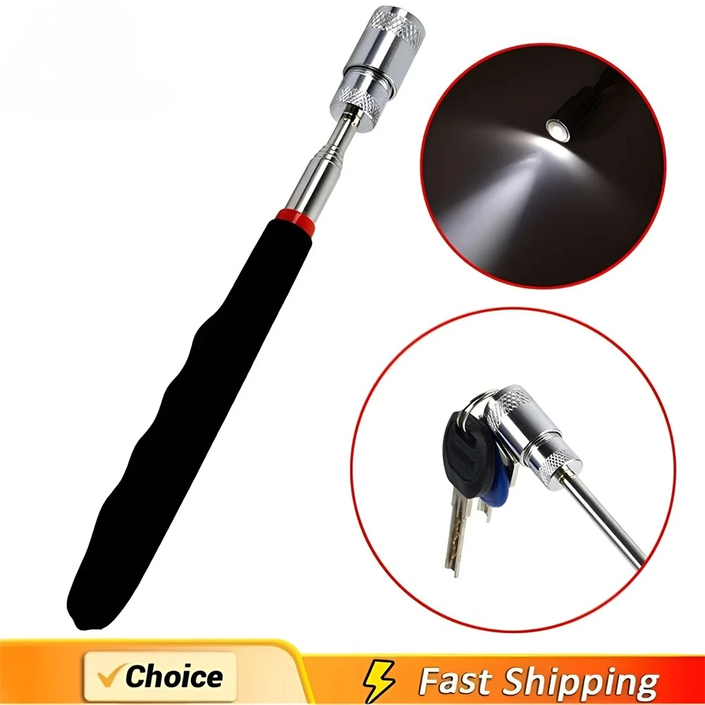 Telescopic Magnetic Pen Extend - Fishing Rod Travel incelemesi ve fiyatı
