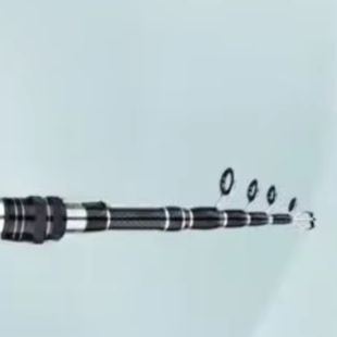 /Portable /Telescopic /Fishing - Fishing Rod Carbon Fiber incelemesi ve fiyatı