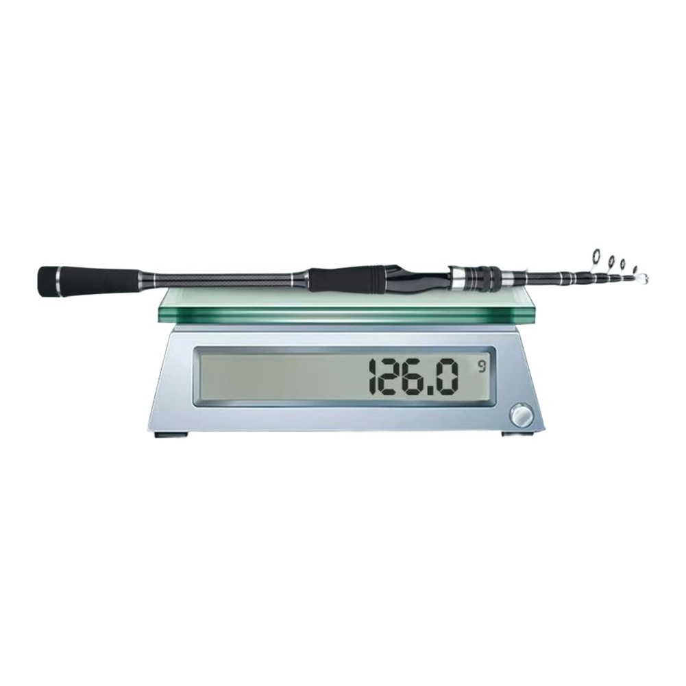 /Portable /Telescopic /Fishing - Fishing Rod Carbon Fiber incelemesi ve fiyatı