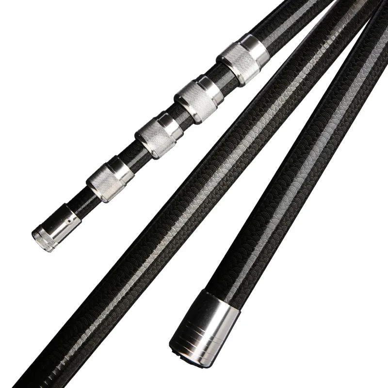 4M-7M Multifunctional Carbon F - Fishing Rod Carbon Fiber incelemesi ve fiyatı