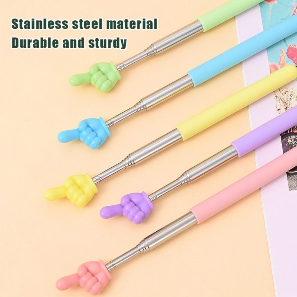 Creative Stainless Steel Teach - Fishing Rod Telescopic incelemesi ve fiyatı