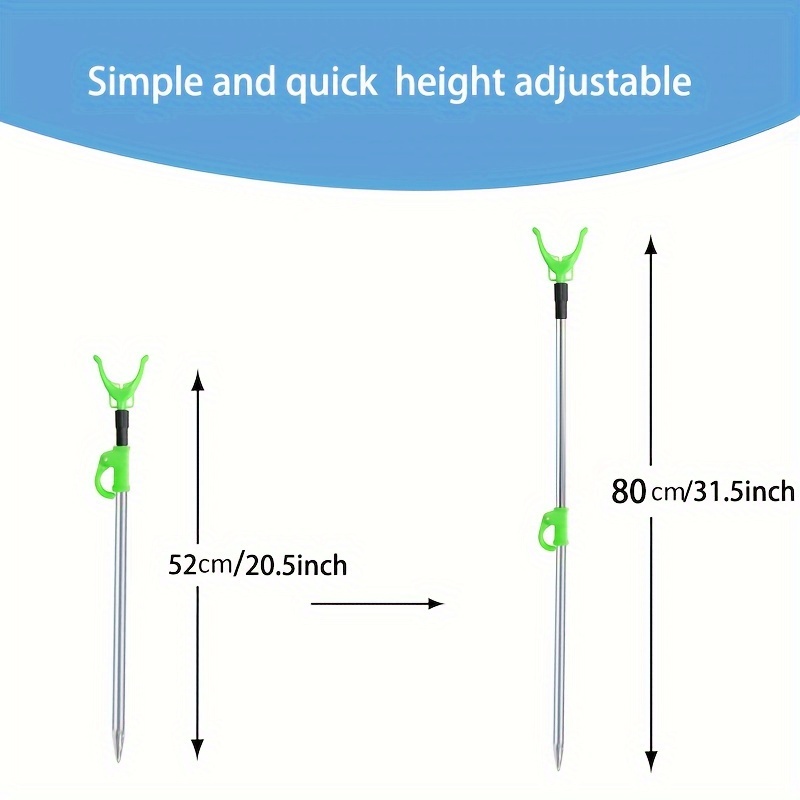 2pcs Premium Aluminum Alloy Te - Fishing Rod Casting incelemesi ve fiyatı