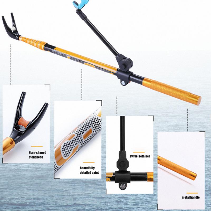 Fishing Pole Holders 360 Degre - Fishing Rod Carbon Fiber incelemesi ve fiyatı