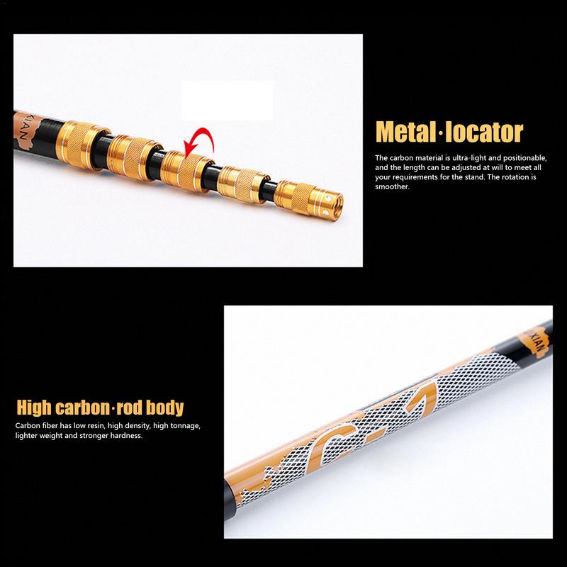 Fishing Pole Holders 360 Degre - Fishing Rod Carbon Fiber incelemesi ve fiyatı
