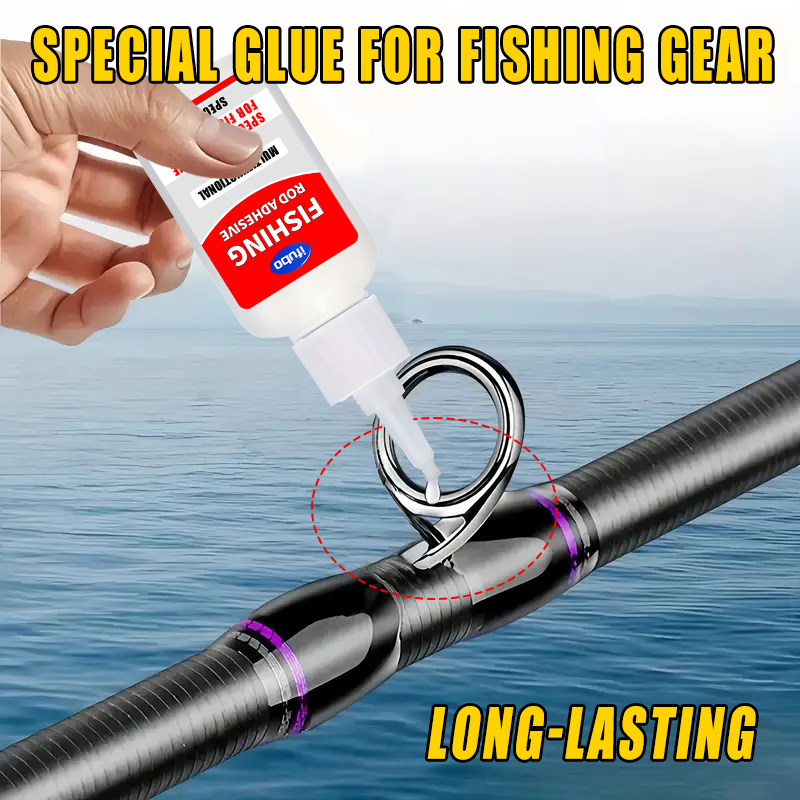 Ifubo Fishing Rod Adhesive, Mu - Fishing Rod Building Kit incelemesi ve fiyatı