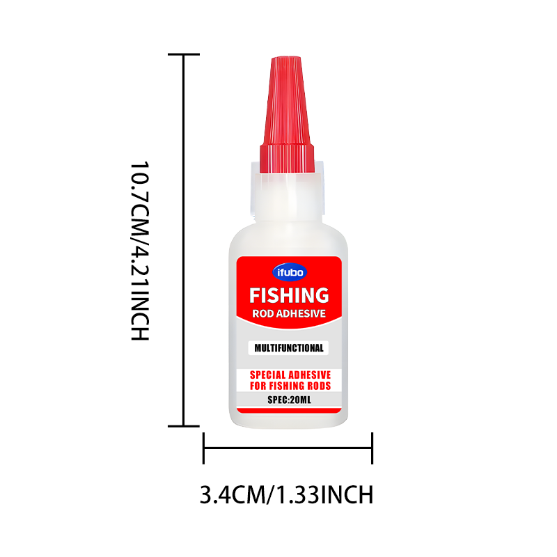 Ifubo Fishing Rod Adhesive, Mu - Fishing Rod Building Kit incelemesi ve fiyatı