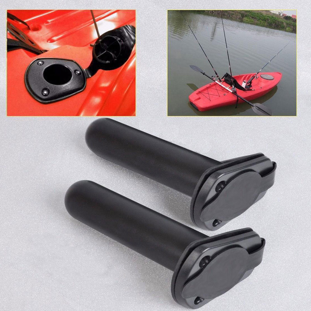 ABS Flush Mount Rod Holder for - Fishing Rod Boat incelemesi ve fiyatı