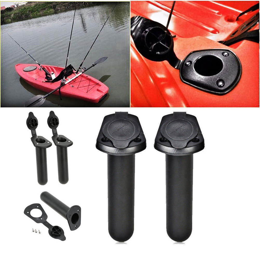 ABS Flush Mount Rod Holder for - Fishing Rod Boat incelemesi ve fiyatı