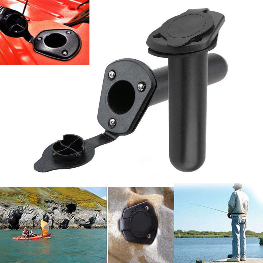 ABS Flush Mount Rod Holder for - Fishing Rod Boat incelemesi ve fiyatı