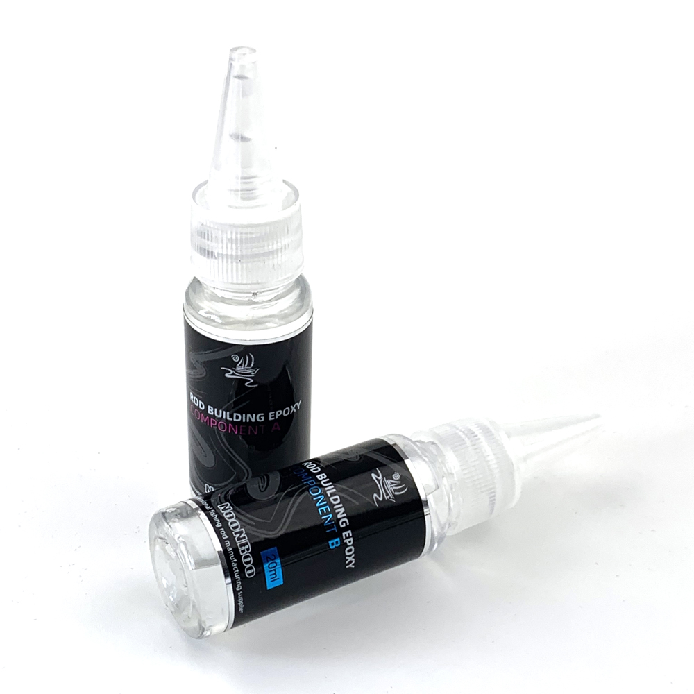 NooNRoo 2pcs Epoxy Resin for F - Fishing Rod Building Kit incelemesi ve fiyatı