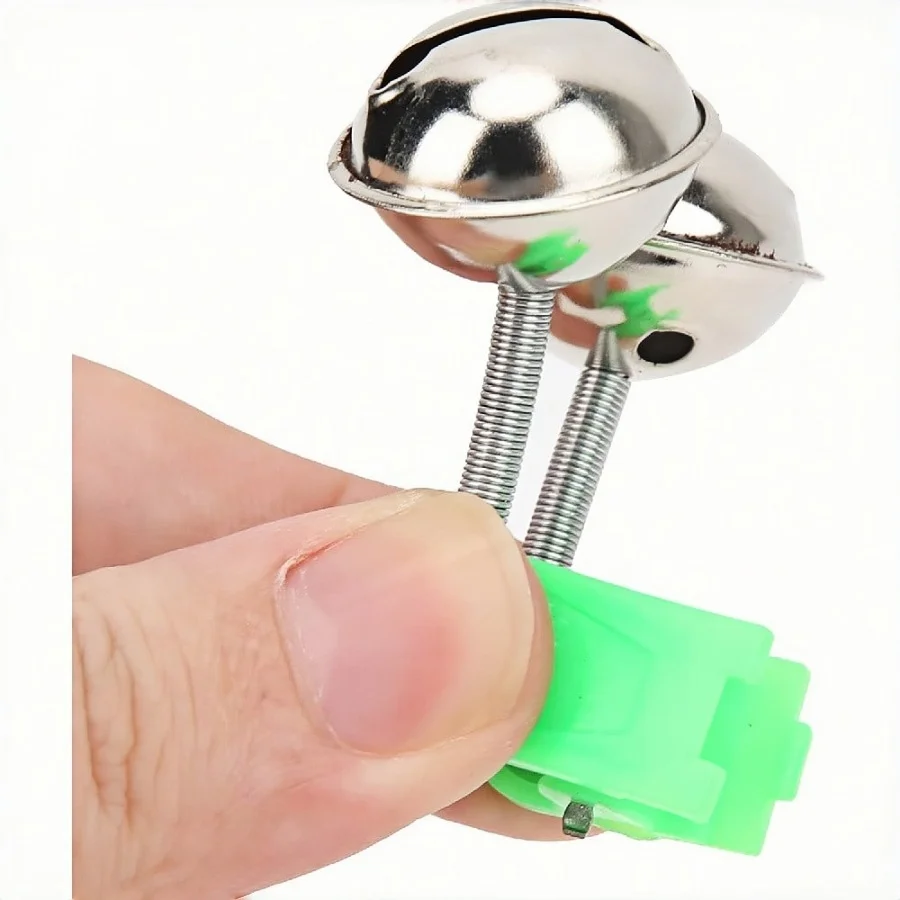 5 Pack Fishing Rod Bells Extra - Fishing Rod Ice incelemesi ve fiyatı