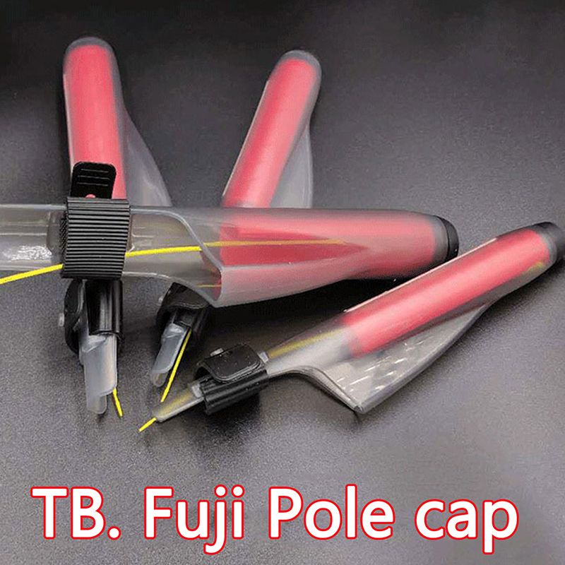 1Pc Transparent Fishing Rod Ti - Fishing Rod Guide Replacement incelemesi ve fiyatı