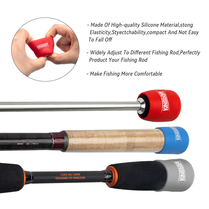 Kingdom Fishing Rod Handle Pro - Fishing Rod Repair Kit incelemesi ve fiyatı