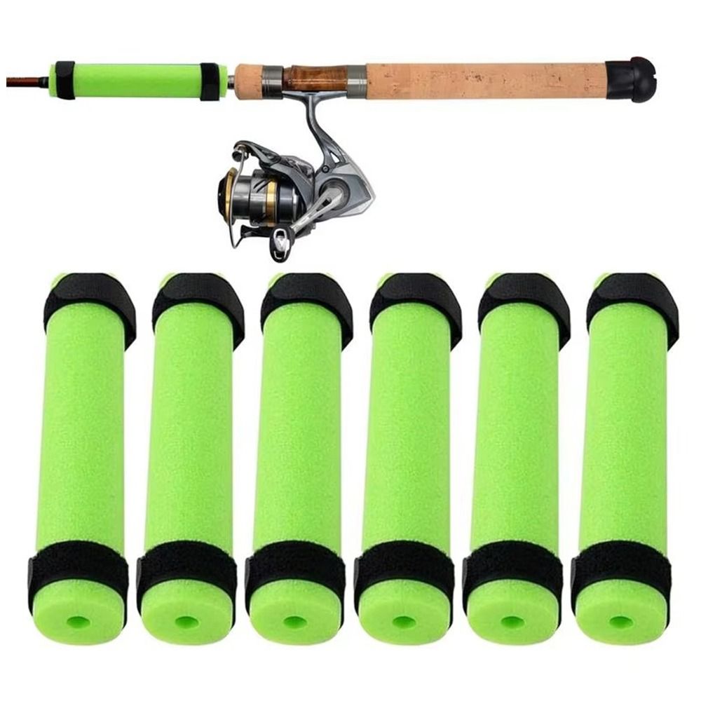 Foam Fishing rod sponge coverR - Fishing Rod Building Kit incelemesi ve fiyatı