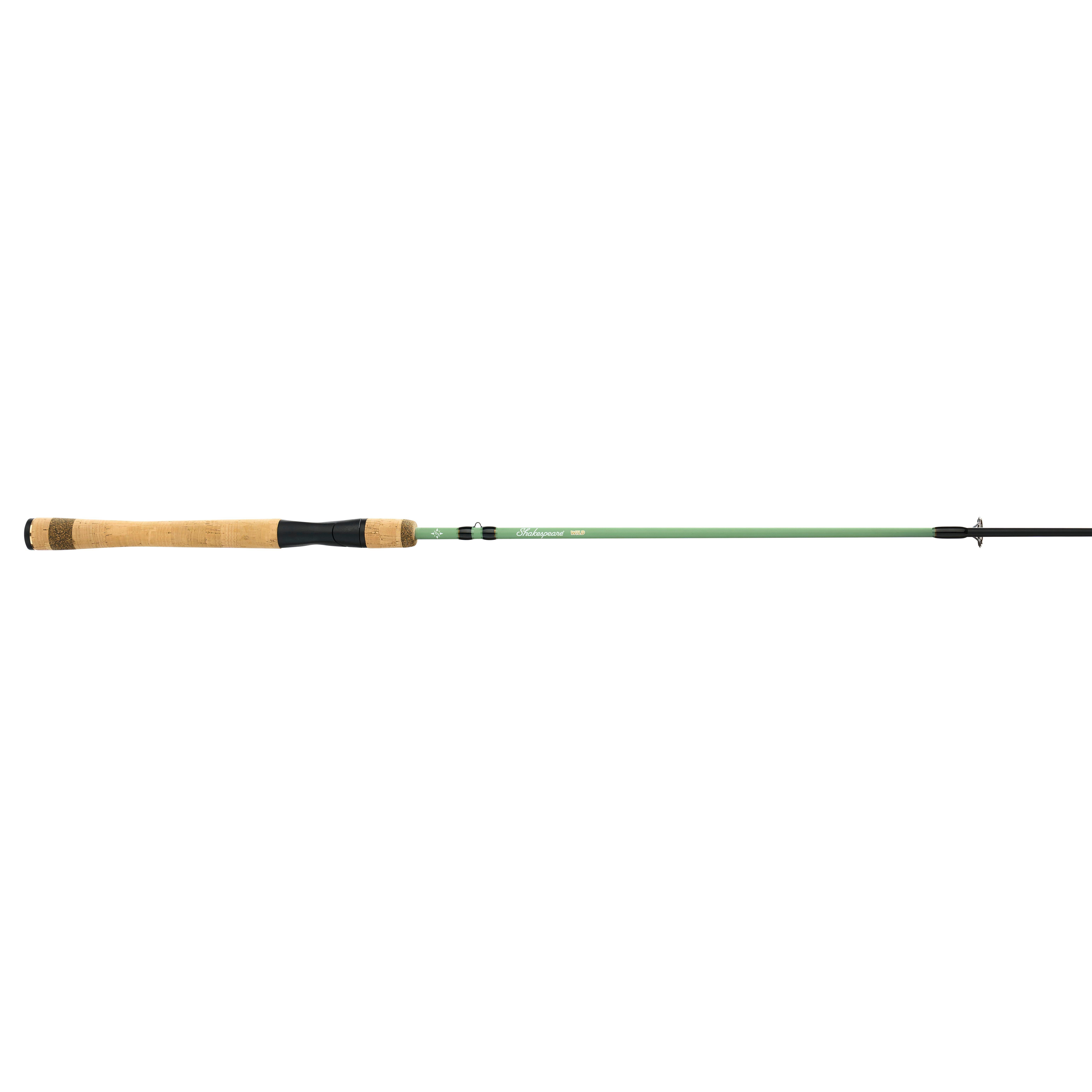 6.5ft Wild Spinning Fishing Ro - Fishing Rod Spinning incelemesi ve fiyatı