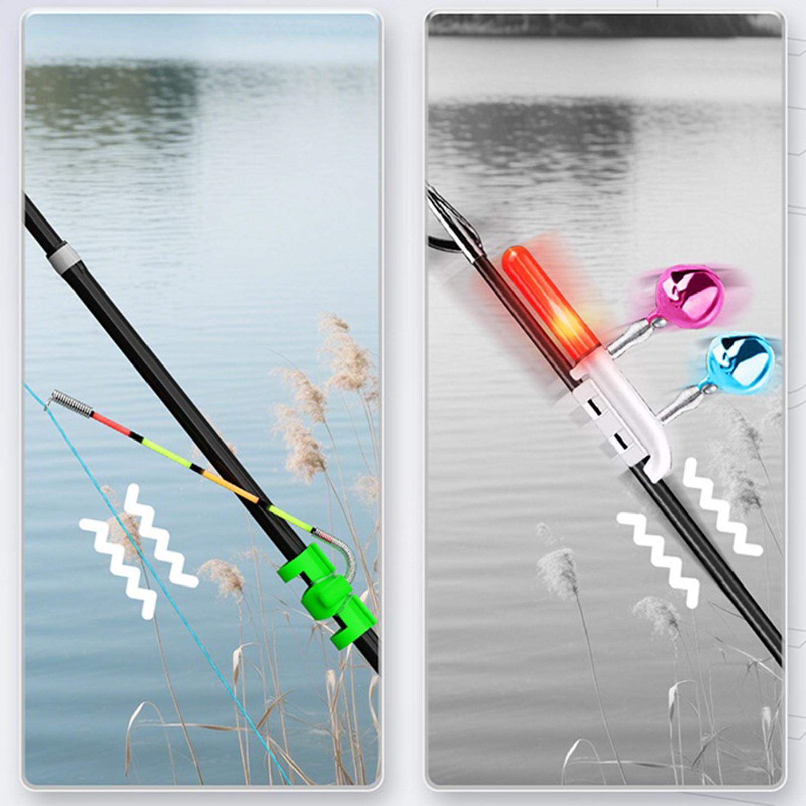 Fish Alarm 3 Pieces High Sensi - Fishing Rod Ice incelemesi ve fiyatı