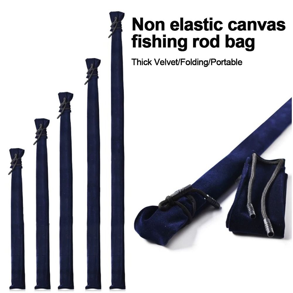 Multifunctional Thick Velvet F - Fishing Rod Case incelemesi ve fiyatı