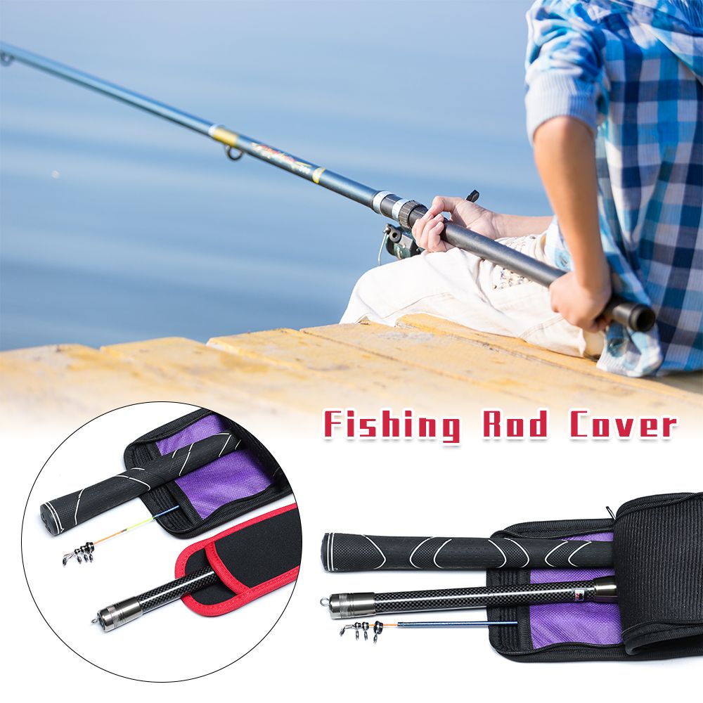 Fishing Rod Bag Wear Resistant - Fishing Rod Case incelemesi ve fiyatı