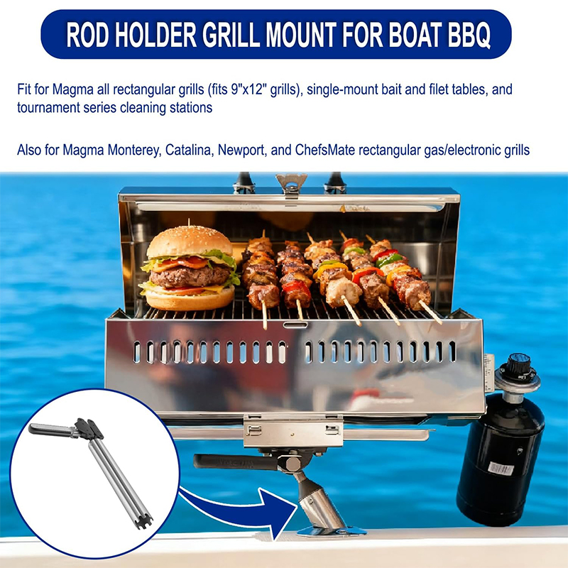 All-Angle Adjustable Fish Rod  - Fishing Rod Holder incelemesi ve fiyatı
