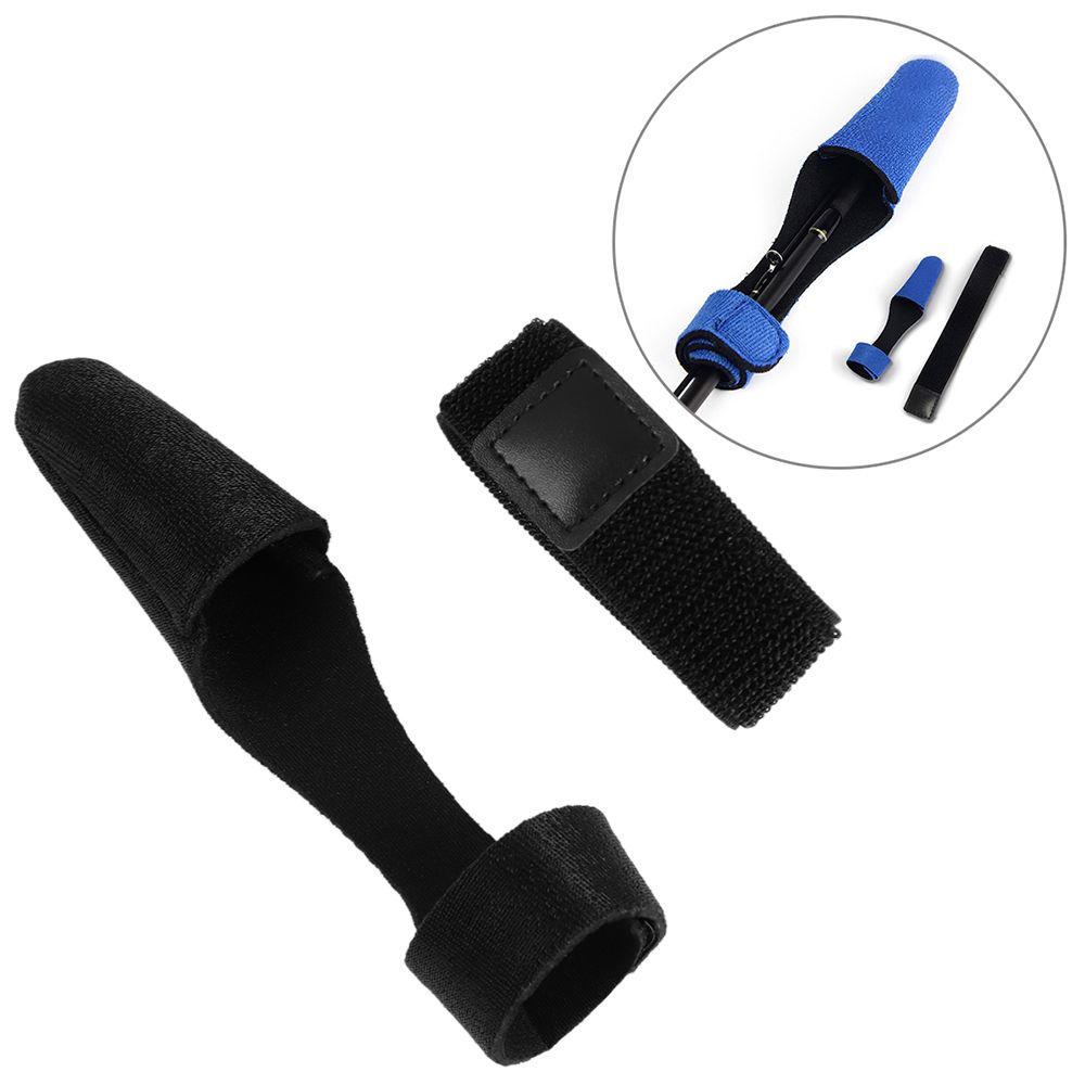 Red Blue Black Neoprene Fishin - Fishing Rod Case incelemesi ve fiyatı