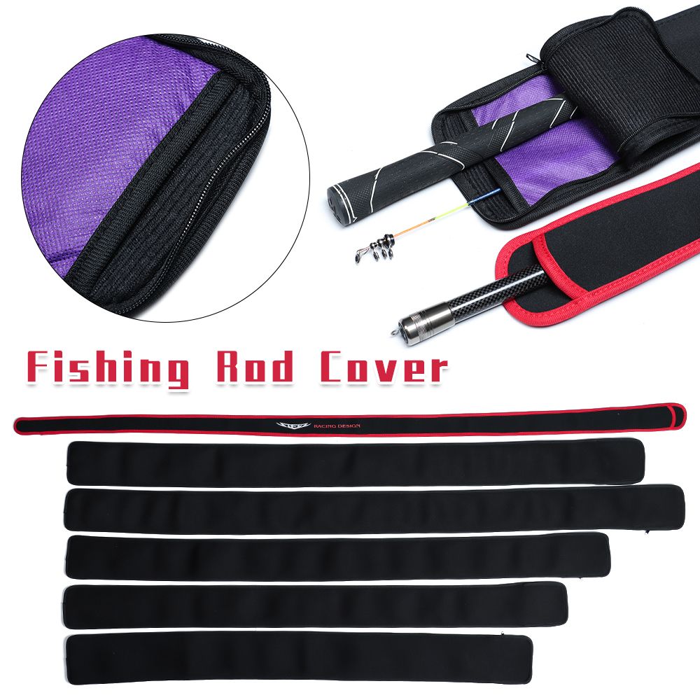 150cm/140cm/130cm/120cm Pouch  - Fishing Rod Case incelemesi ve fiyatı
