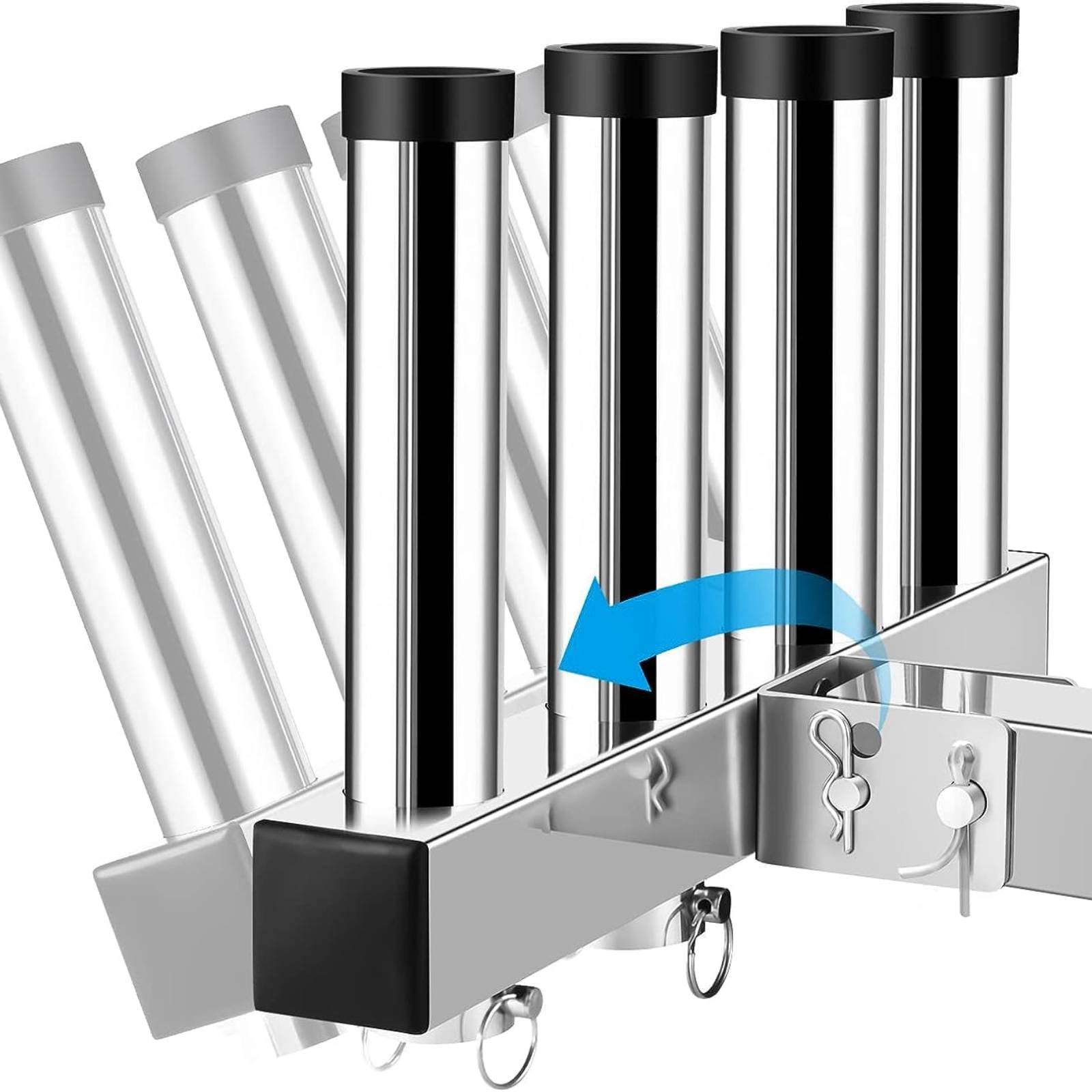 Hitch Fishing Rod Holder Unive - Fishing Rod Rack incelemesi ve fiyatı