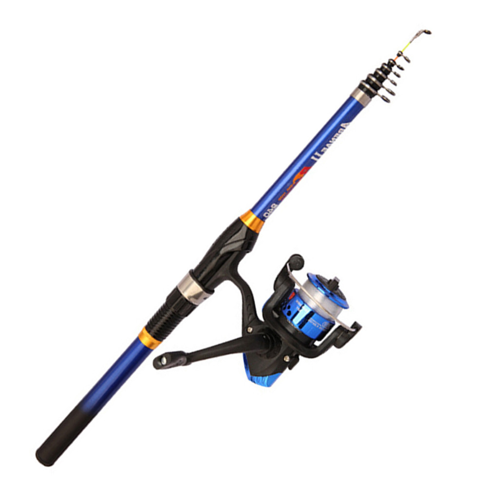 Telescopic fishing rod light c - Fishing Rod Surf incelemesi ve fiyatı