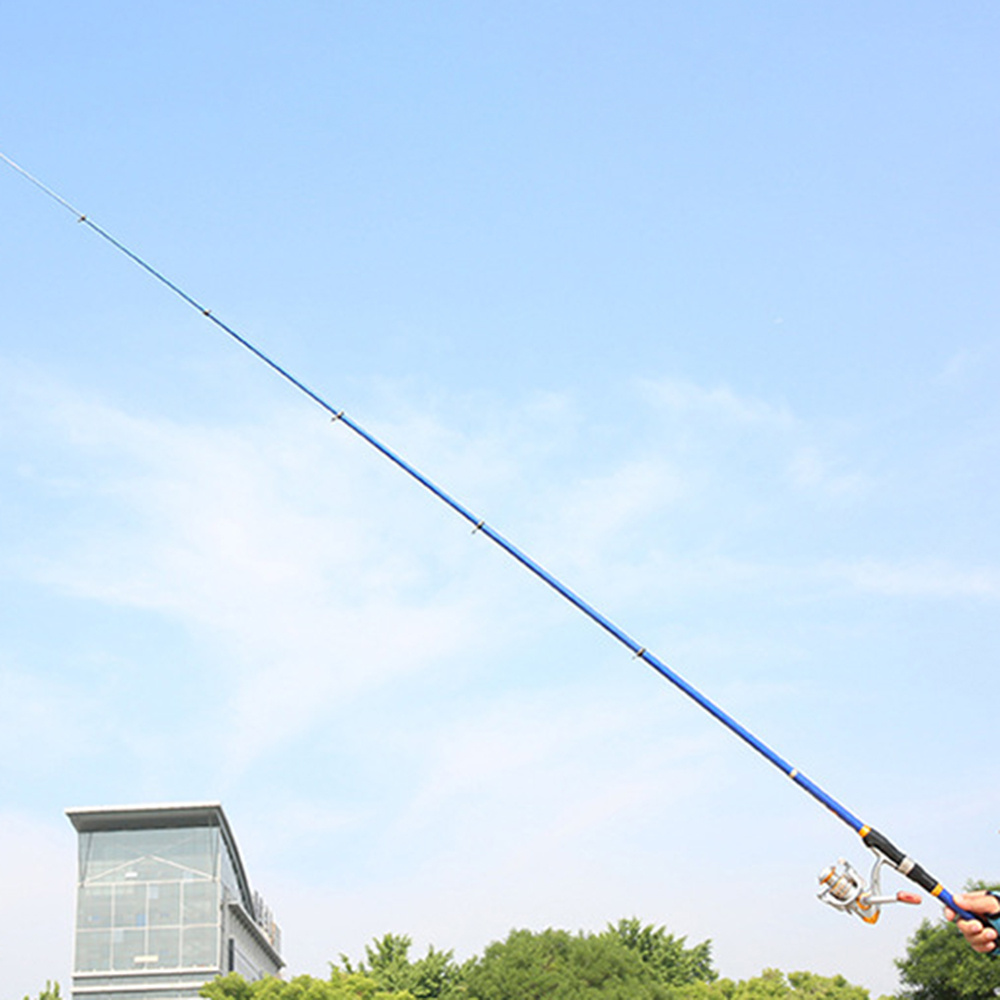 Telescopic fishing rod light c - Fishing Rod Surf incelemesi ve fiyatı