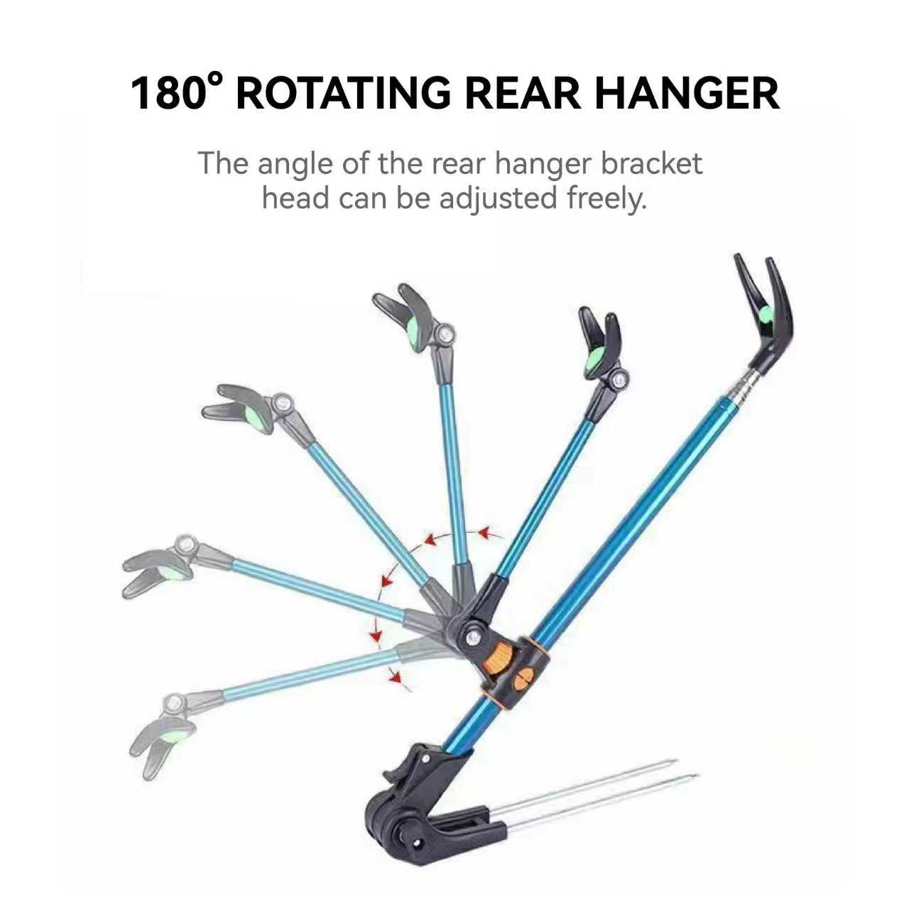 Thickened Telescopic Fishing R - Fishing Rod Telescopic incelemesi ve fiyatı