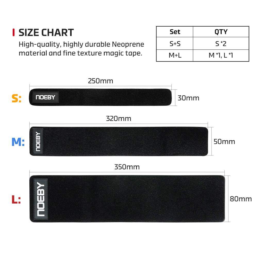 NOEBY Wide Fishing Rod Protect - Fishing Rod Casting incelemesi ve fiyatı