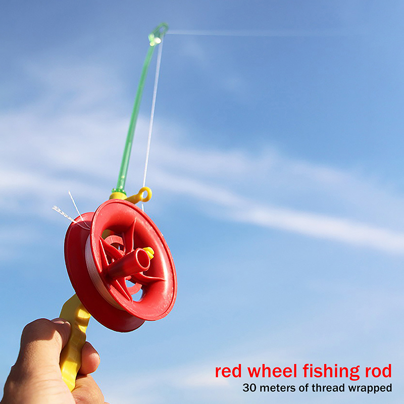 Retractable Winter Ice Fishing - Fishing Rod Spinning incelemesi ve fiyatı