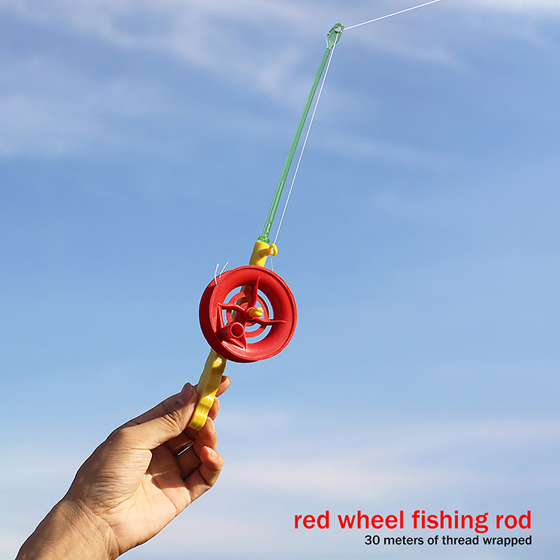 Retractable Winter Ice Fishing - Fishing Rod Spinning incelemesi ve fiyatı