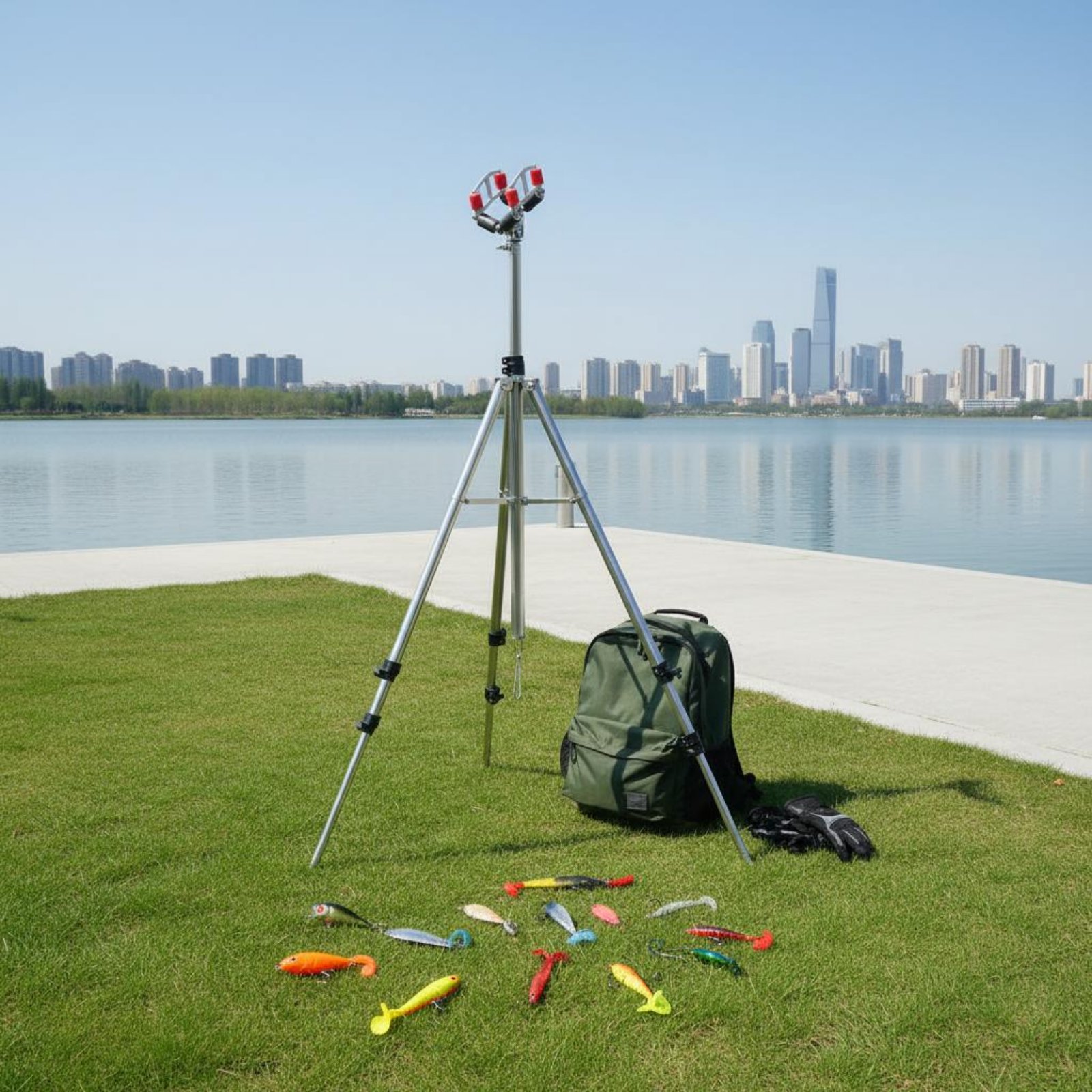 Telescopic Fishing Rod Holder  - Fishing Rod Telescopic incelemesi ve fiyatı