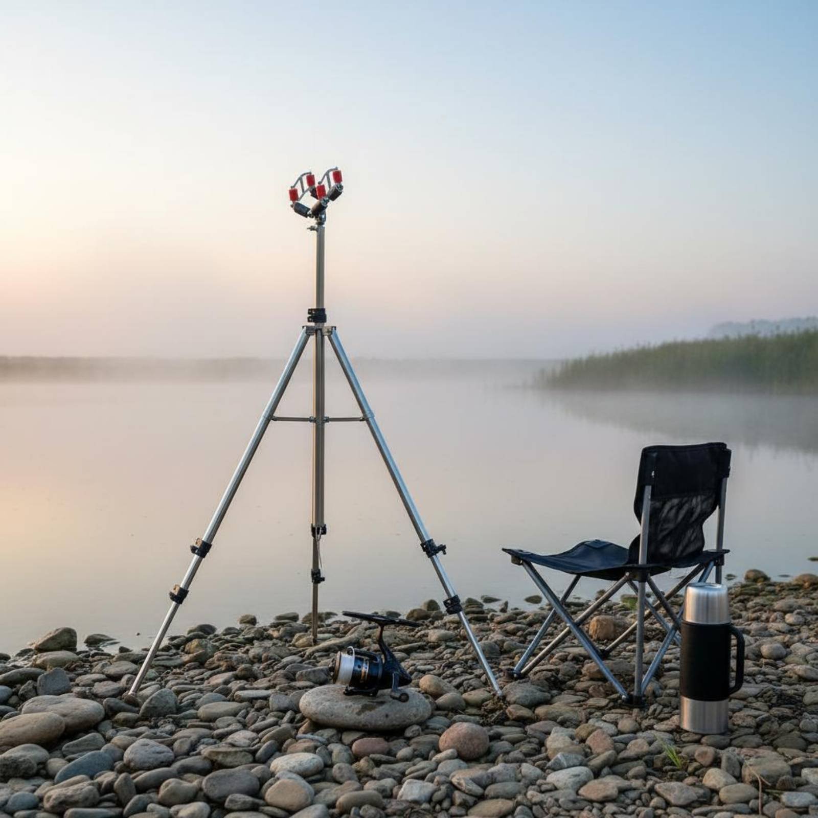Telescopic Fishing Rod Holder  - Fishing Rod Telescopic incelemesi ve fiyatı