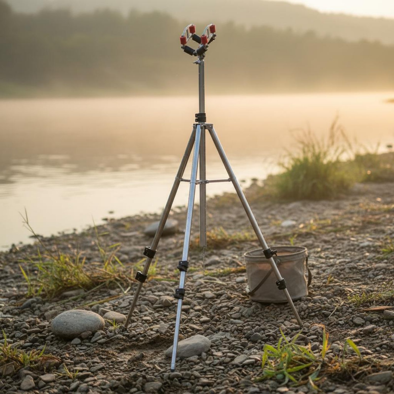 Telescopic Fishing Rod Holder  - Fishing Rod Telescopic incelemesi ve fiyatı