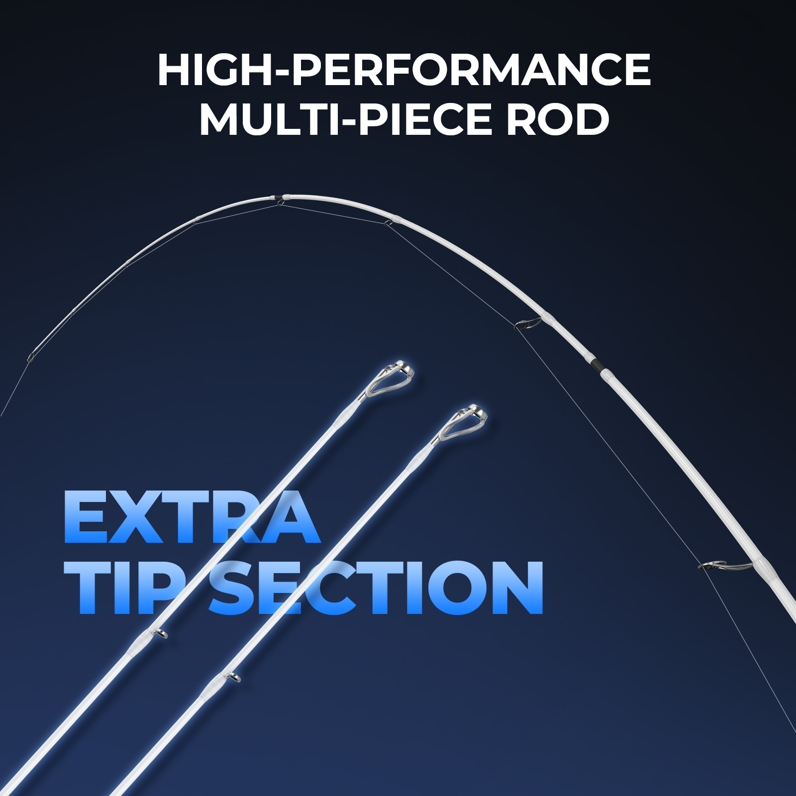 KastKing Centron Lite Travel S - Fishing Rod Spinning incelemesi ve fiyatı