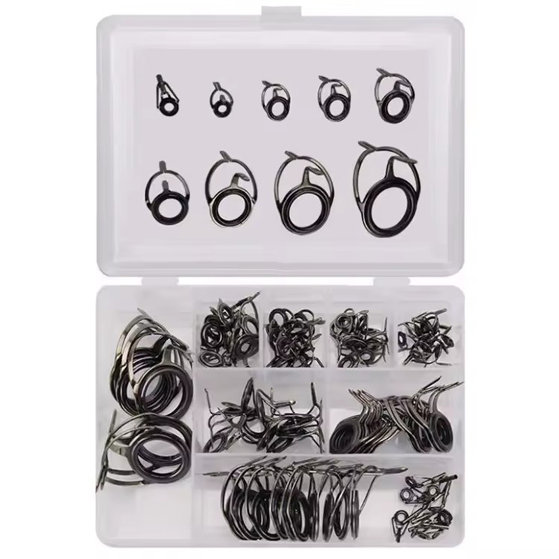 WEIHE 75PCS accessories high c - Fishing Rod Building Kit incelemesi ve fiyatı