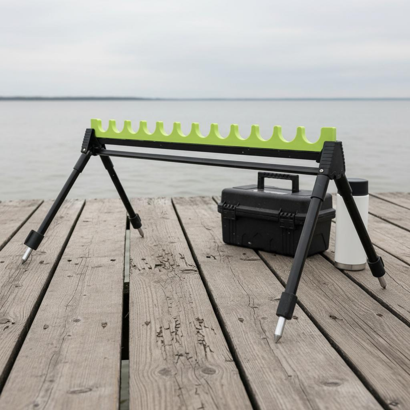 Beach Fishing Rod Stand Stable - Fishing Rod Telescopic incelemesi ve fiyatı