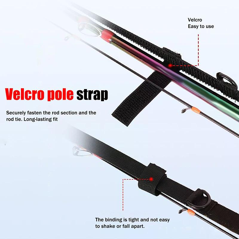 Adjustable Fishing Rod Storage - Fishing Rod Travel incelemesi ve fiyatı