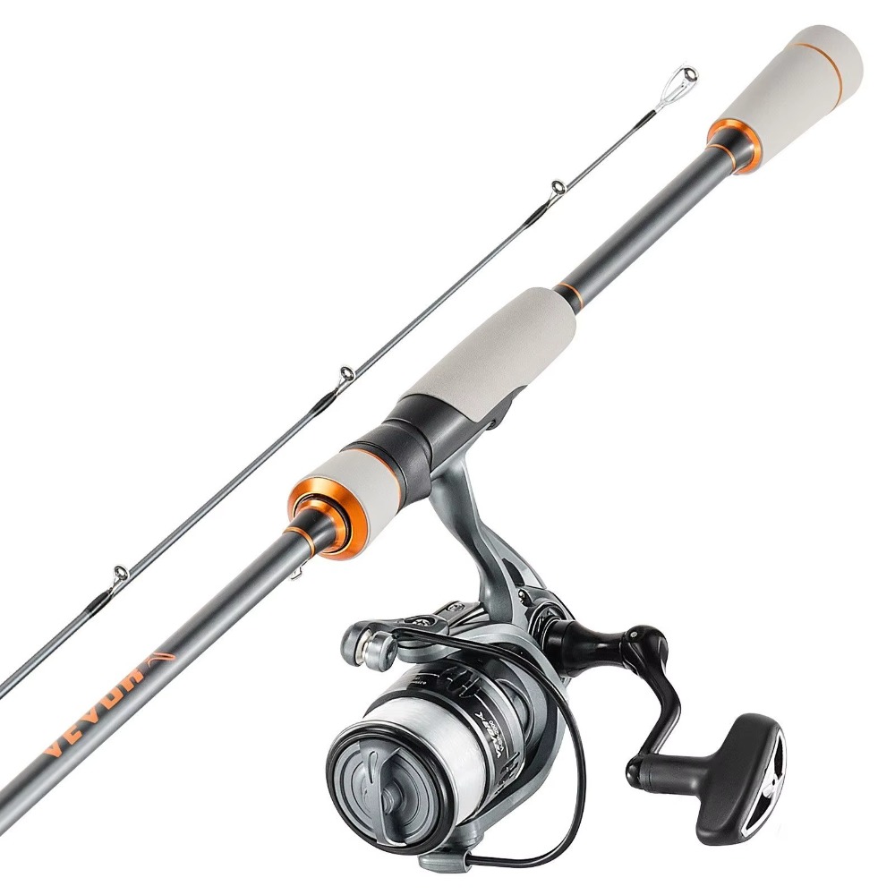 Carbon Fiber Bass Fishing Pole - Fishing Rod Combo incelemesi ve fiyatı